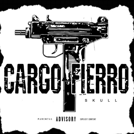 Cargo Fierro (Fantasma V2) cover art
