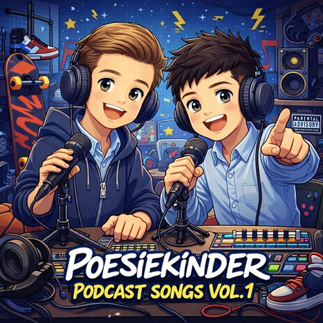 Poesie an Deck cover art