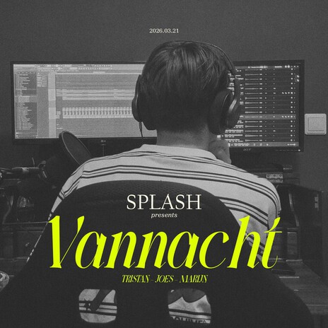 Vannacht cover art