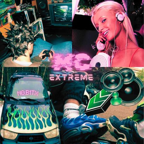 MC EXTREME cover art