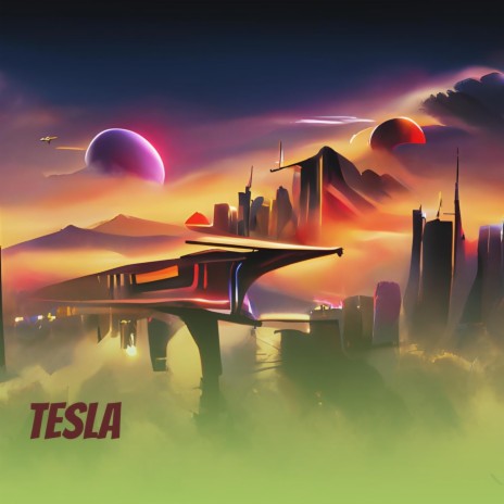 Tesla cover art