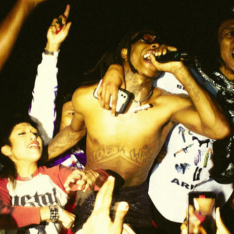 Leftside cover art