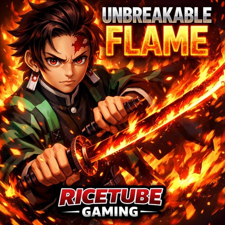Unbreakable Flame (Demon slayers)