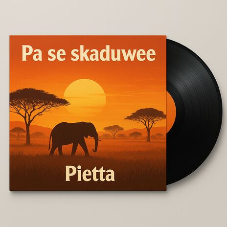 Pa se skaduwee cover art