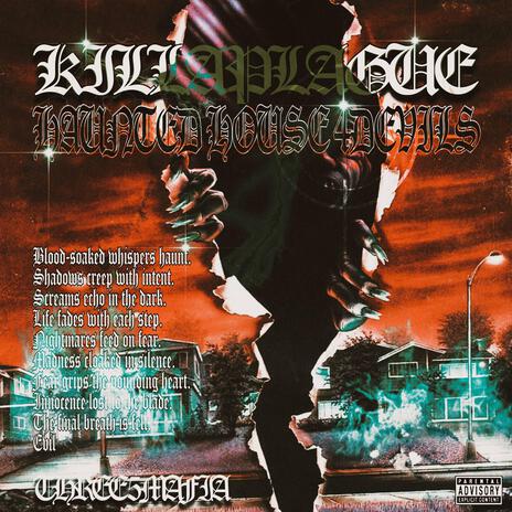 Haunted House 4Devils cover art