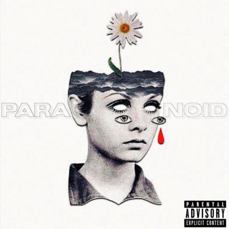 PARANOID cover art