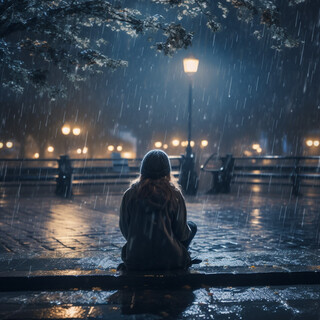 Rain Ambience Meditation: Deep Relaxation in Downpour