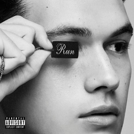 Run cover art