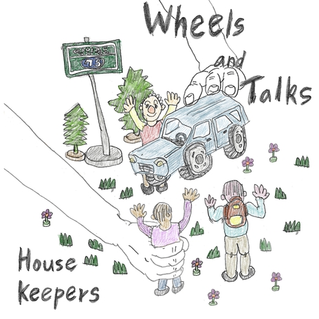 Wheels and Talks