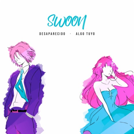 Algo Tuyo cover art