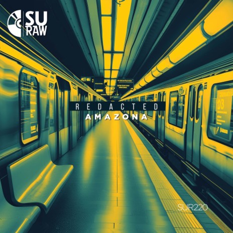 Amazona (Original Mix) cover art