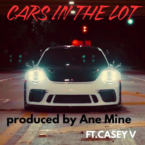 CARS IN THE LOT cover art