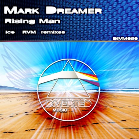 Rising Man (Original Mix) cover art