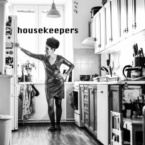 Kitchen Dance