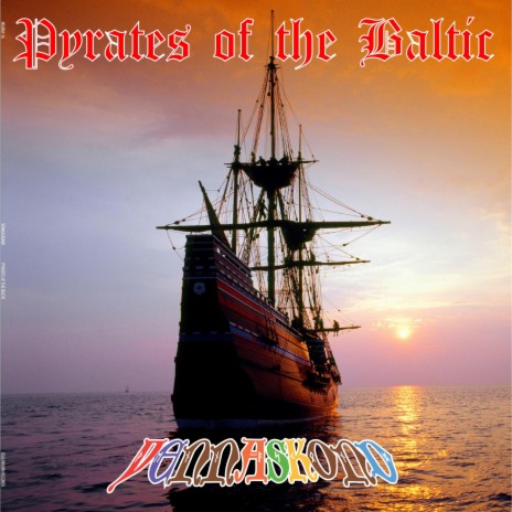 Korsaarilugu cover art