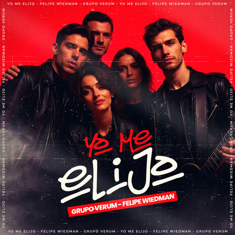 Yo Me Elijo ft. Grupo Verum cover art