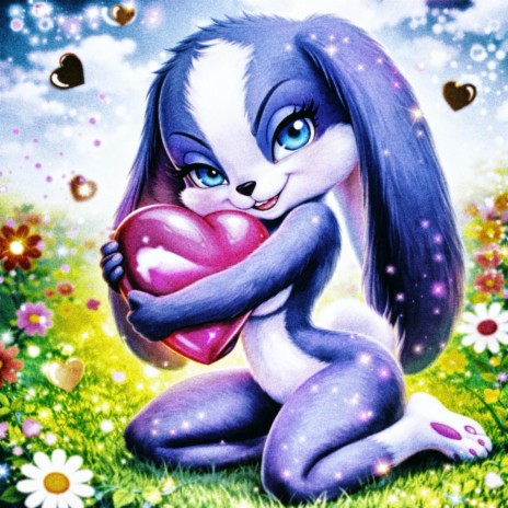 Bunny Party (Hardtekk Version - Super Slowed) cover art