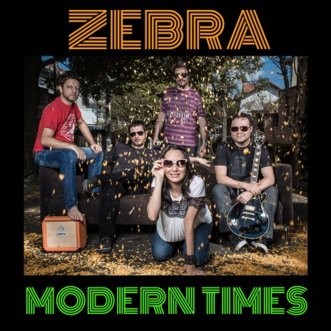 Modern Times cover art