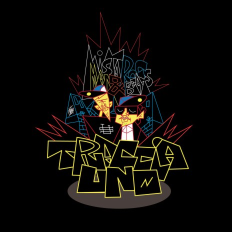 Traccia Uno ft. Roc Beats cover art