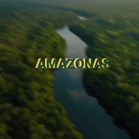 Amazonas cover art