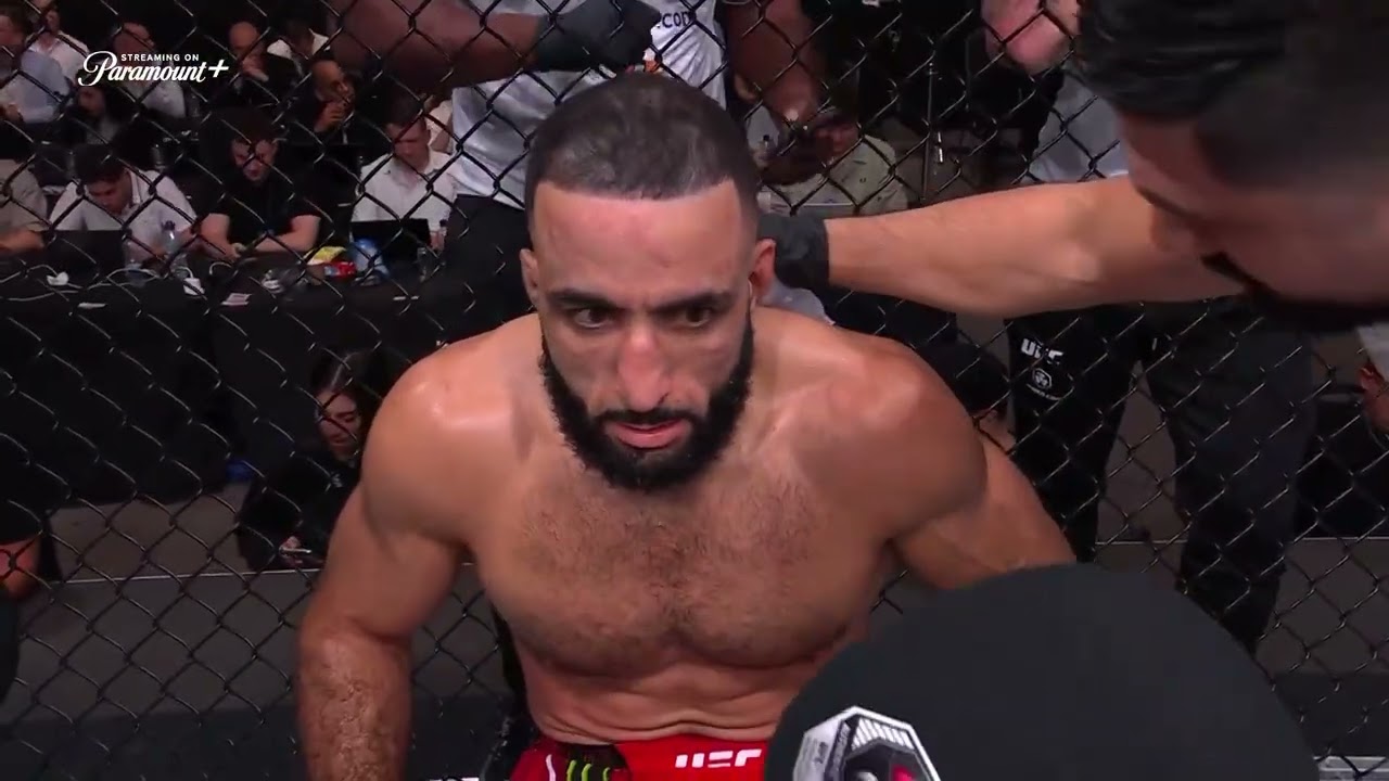 Belal Muhammad vs Leon Edwards 2 | Full Fight | UFC Vegas 118