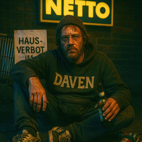 Hausverbot im Netto cover art