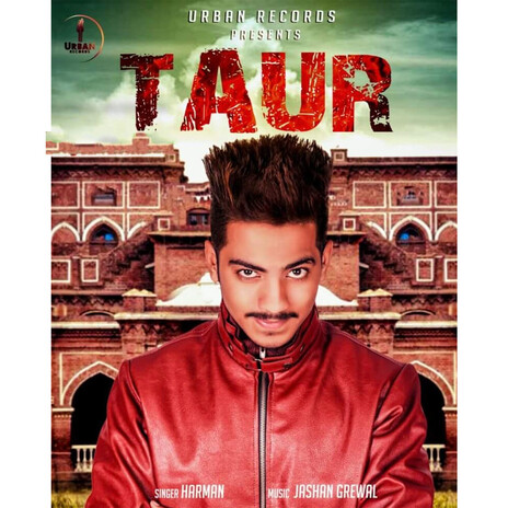 Taur cover art