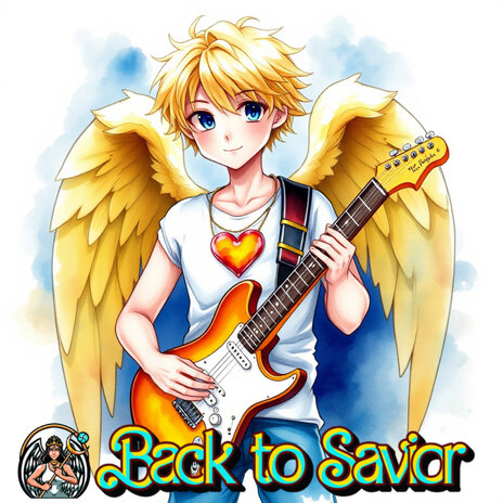 Back to the Savior cover art