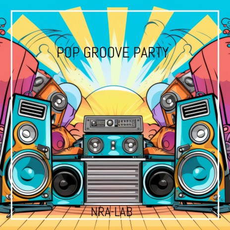 Pop Groove Party cover art