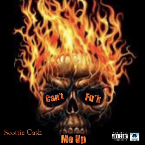 Can't Fuck Me Up cover art