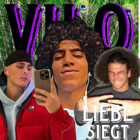 Liebe Siegt ft. Xangou, Claudio294 & JONNY cover art