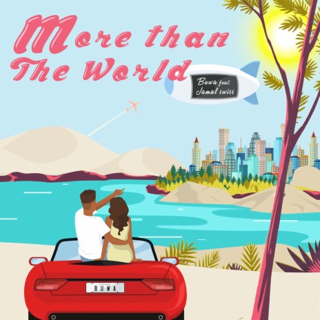More Than the World ft. Jamal Swiss cover art