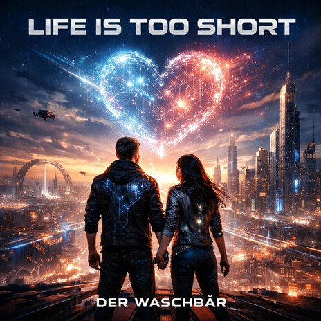 Life is too Short (Trance Edition) cover art