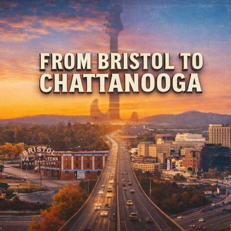 From Bristol To Chattanooga cover art