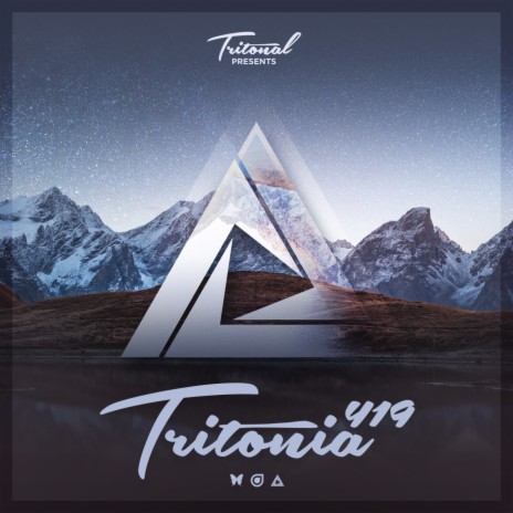 lift me up (Tritonia 419) cover art