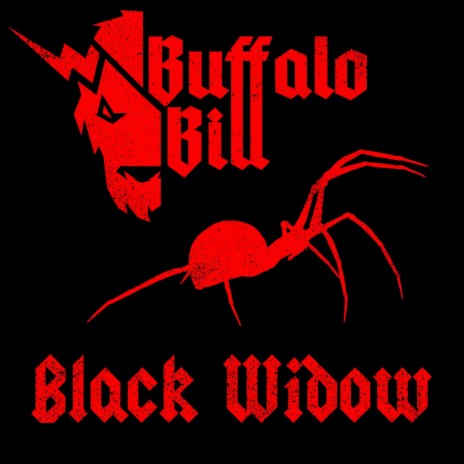 Black Widow cover art