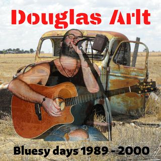 Bluesy days 1989 - 2000