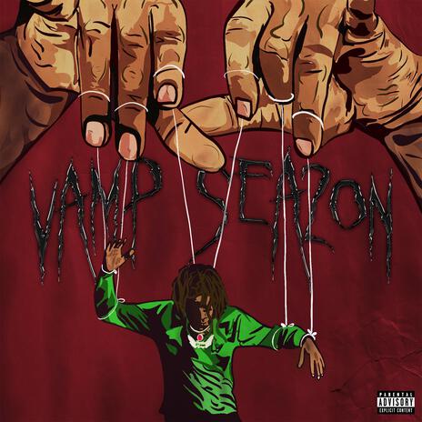 Prior cover art