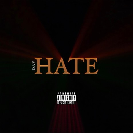Hate cover art