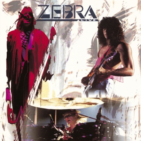 Who's Behind the Door (Live Version) cover art