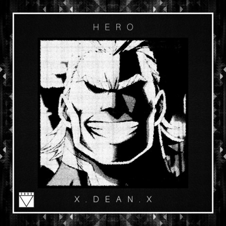 HERO cover art
