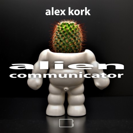 Alien Communicator (Life on Mars Version) cover art