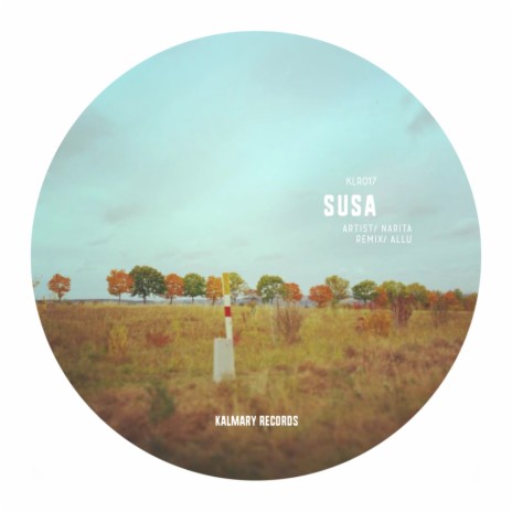 Susa (Allu Remix) cover art