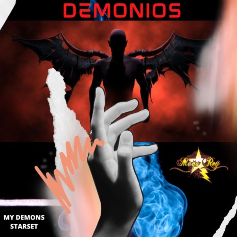 DEMONIOS cover art