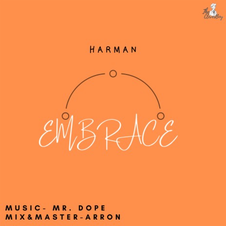 Embrace cover art