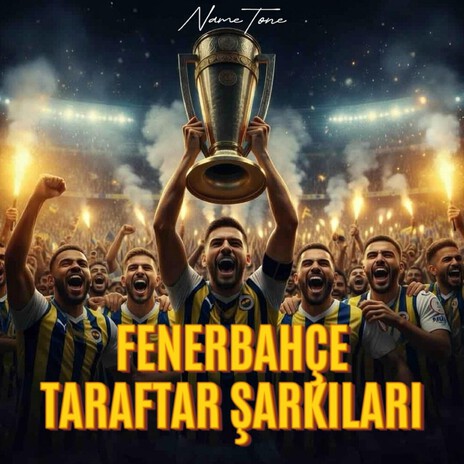 Kerem Aktürkoğlu (Tribün Şarkısı) cover art