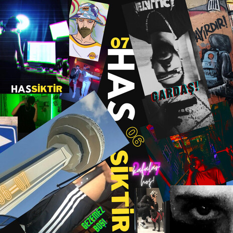 HASSİKTİR ft. Lifor cover art
