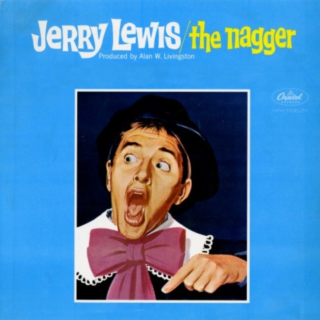 The Nagger (Part 1) cover art