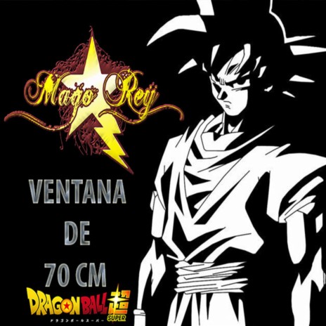 Ventana de 70 CM (Dragon Ball Super) cover art