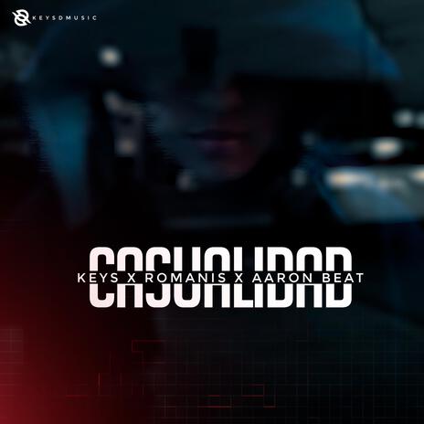 Casualidad ft. Romanis & Aaron Beat cover art